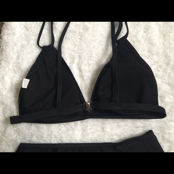 👙 Black High Waisted Bikini 👙 - Picture 8 of 8